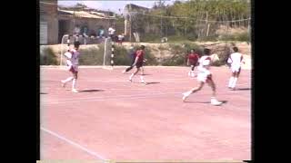 El Pozo Murcis FS - SEL Javali FS 1991