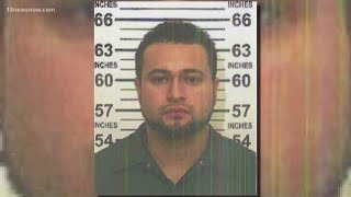 Williamsburg Police Searching For Rape Suspect