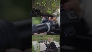 Sony B-Roll vs Canon R10 Slow Mo 👀 #shorts #sony #canon