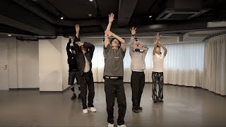 [CHOREOGRAPHY] WATWING 'Emergency' Dance Practice Moving Ver.