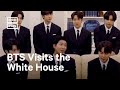 Biden Meets With K-pop Stars BTS to Fight Anti-Asian Hate Crimes