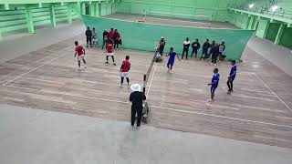 (Final) PYO vs RYO Men's Sepaktakraw(Viswema Sports Meet 2025) Orami Naga YTC is live!