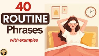 Daily Routine in Spanish – 40 Useful Phrases (with Easy Examples)