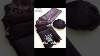 Jimmichusarees. #jimmichusarees #mahamuchatlu