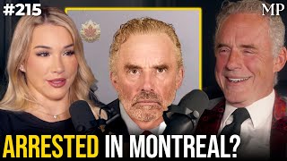 JBP Update: Re-Education, Moving to the US, Russian Funding, and Bill C-63 | EP 215