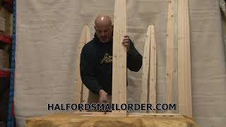 halford tip 6 forming boards