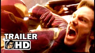 AVENGERS: INFINITY WAR "Black Order Brings Death" TV Spot Trailer (2018) Marvel Superhero Movie HD