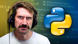 A bad day to use python