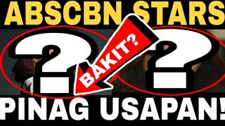 ABSCBN NETWORK STARS PINAG USAPAN AT TELESERYE SA  KAPAMILYA ONLINE LIVE SA YOUTUBE 2022