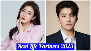 Kang So Ra Vs Jang Seung Jo (Stranger Again) Real Life Partners 2023