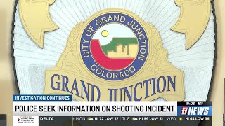 Grand Junction Police still seek tips after bullet strikes house