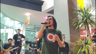 RADHI OAG - SoulLaWatt live di UkirMall bersempena event #lorongpekan Alor Setar, Kedah