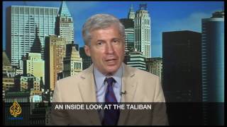 Riz Khan - Inside the Taliban