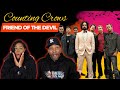 Counting Crows - Friend Of The Devil  (cover) Reaction | Asia and BJ