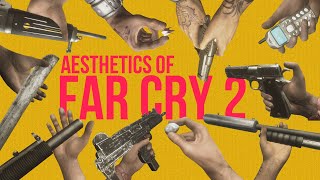 Aesthetics of Far Cry 2.
