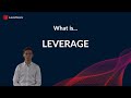 Leverage - Legal Definition