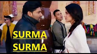 SURMA SURMA: Guru Randhawa ft. Jay Sean | Larissa Bonesi, Vee, DirectorGifty | Bhushan Kumar| Lyrics