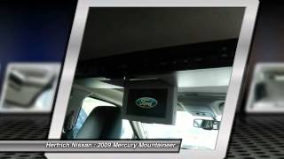 2009 Mercury Mountaineer Dover DE R0725