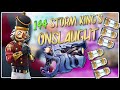 144 STORM KING'S ONSLAUGHT With Crackshot Is Insanely Strong!! // Fortnite: Save The World