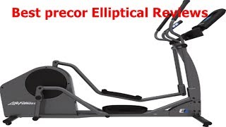 Best precor Elliptical Reviews
