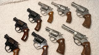 Charter Arms revolvers Pattern Collecting Update May 2024