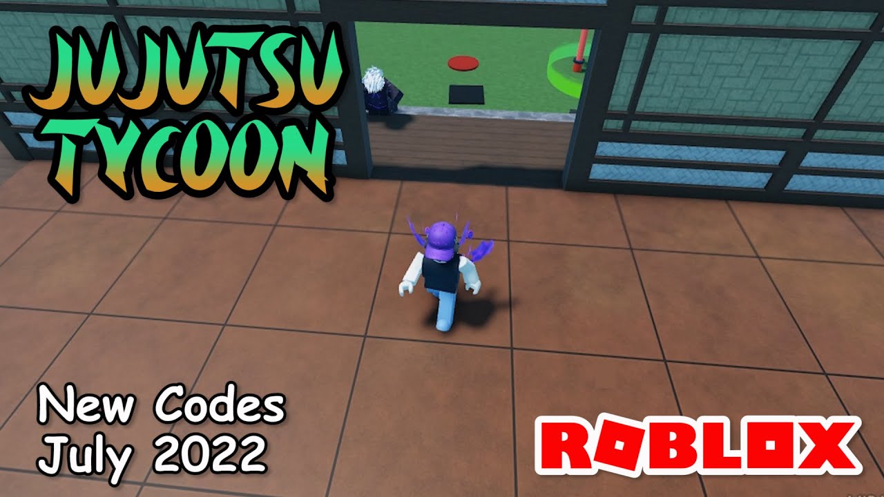 Jujutsu Tycoon Codes 2024 - Jena Robbin