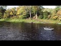 chris hague guideline power team on the tay using the 15 ft 9 inch nt8 paired with the 3d 3 5 8.