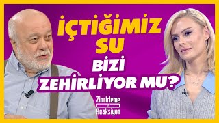 Bu Suları İçmeyin! Gizlice Zehirleyebilir! Arıtma, Musluk ve Ambalajlı Su... Hangisini Tüketelim?