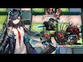 【アークナイツ】「MN-EX-6」シーソロ／Dusk Solo【明日方舟/Arknights】