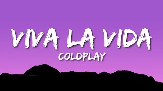 Download Mp3 Coldplay - Viva La Vida (Lyrics)