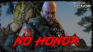 NO HONOR之無情歸來 | 有趣時刻 [For honor/榮耀戰魂]