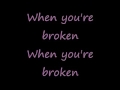 broken by lindsey haun lyrics