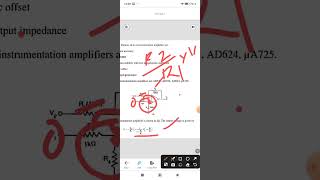 INSTRUMENTATION AMPLIFIER (LIC- Module 2)