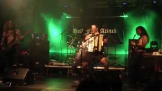 Finsterforst - Des Waldes Macht (Live @ Hell Fast Attack vol. 7)