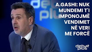 Astrit Gashi: Nuk mundemi t'i imponojmë vendimet në veri me forcë