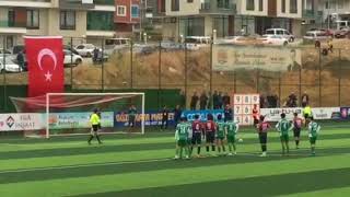 Atakum Belediyespor 2-0 Görelespor