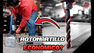 🤔 ¿Rotomartillo con las 3 B? 🤑