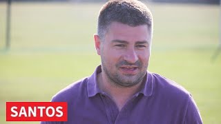 REZIME SEZONE : DARKO TOŠIĆ - DIREKTOR FK \