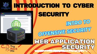 2.0 Introduction to Offensive Security - Web Application Security {TRYHACKME}