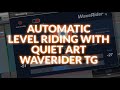 We Check Out Automatic Level Rides With WaveRider Tg