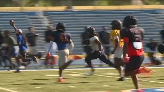 VSU aims to be 'more physical' this season, coach says