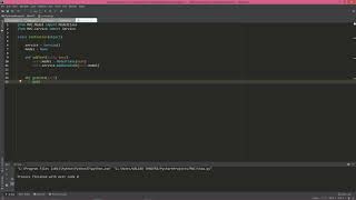 Object Oriented programming in python | MVC based application in python
