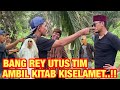 BANG REY LAMPUNG TERBARU🔴 KISELAMET AMBIL KITAB DARI TANGAN OMPONG KABUR