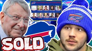 Buffalo Bills Selling 20% Stake in Franchise to Multiple Partners