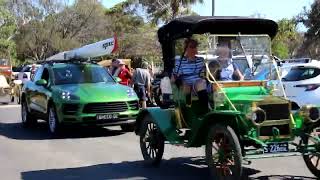 Australian Veteran Car Rally 2019 - Bundaberg