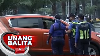 Mga motorista, hindi na pinapayagan sa CCP Complex kung walang kinalaman... | UB