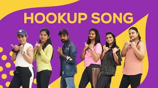 Hook Up Song | SOTY 2 | Beats & Fusion Studio | Tiger Shroff | Alia Bhatt