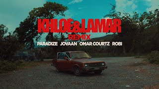 Paradize, Jovaan, ROBI (ft. Omar Courtz) - Khloé & Lamar RMX (Visualizer) | SALV