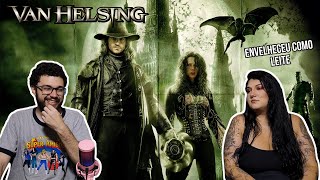 Van Helsing (2004) - REVIEWS da TRASHEIRA