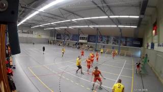 Handbal SVBO H1 - VAKO H1 (26-14)